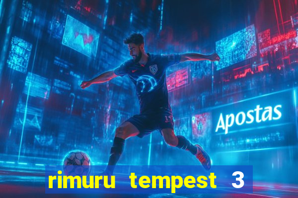 rimuru tempest 3 temporada dublado